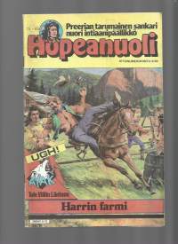 Hopeanuoli 1985nr 15 / Preerian tarumainen sankari nuori intiaanipäällikkö