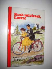 Kesä mielessä, Lotta!