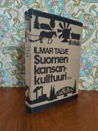 Suomen kansankulttuuri : historiallisia päälinjoja