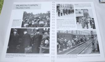 Kuvat kertovat sodista : taistelu Suomen itsenäisyydestä 1939-1945