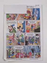 Aku Ankka : kuukauden sarjisekstra joulukuu 2005 n:o 80