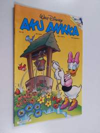 Aku Ankka n:o 30/2001