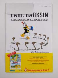 Aku Ankka n:o 3/2015