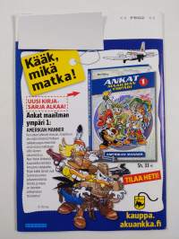 Aku Ankka n:o 14/2015