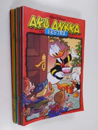 Aku Ankka Ekstra 2009 (nrot 2-3, 5, 7-8, 10-16)