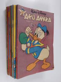 Aku Ankka 1995 (nrot 1, 24-25, 34-52