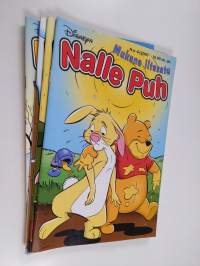 Nalle Puh 2000 (nrot 2-5)