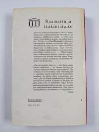 Raamattu ja lääkintätaito