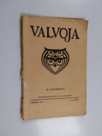 Valvoja 1/1916