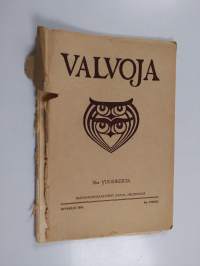 Valvoja 9/1916