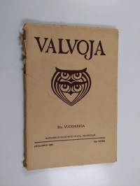 Valvoja 12/1916