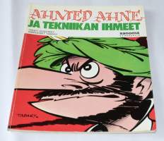 Ahmed Ahne ja Tekniikan ihmeet