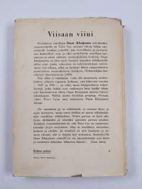 Viisaan viini