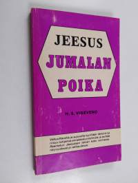 Jeesus Jumalan poika