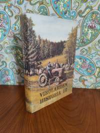 Virolahden historia 3 - Suomen itsenäisyyden vuosikymmenet vuoteen 1999