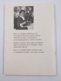 Ruut tähkän poimija