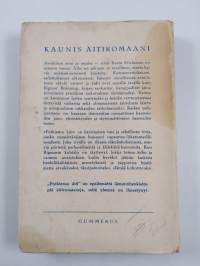 Poikiensa äiti : romaani