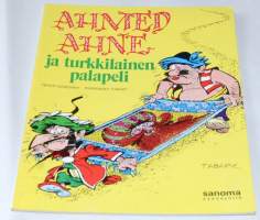 Ahmed Ahne ja turkkilainen palapeli