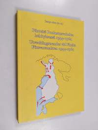 Piirteitä puolustusvoimien kehityksessä 1944-1964 = Utvecklingstrender vid finska försvarsmakten 1944-1964