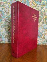 Lappeen kihlakunnan historia 2 - 1620-luvulta 1860-luvulle