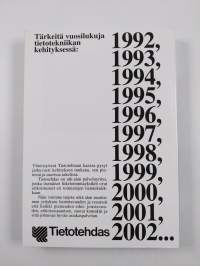 Tietotekniikka 92 : Osto-opas