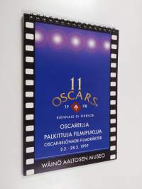 11 Oscars : Oscareilla palkittuja filmipukuja 2.2.-28.3.1999 = Oscar-belönade filmdräkter 2.2.-28.3.1999