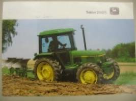 John Deere 2040S -myyntiesite