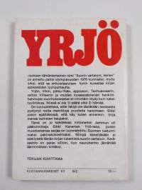 Yrjö suorin vartaloin, kerien