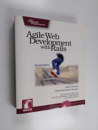 Agile web development with Rails