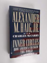 Inner Circles - How America Changed the World : a Memoir