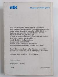 Pojat salapoliiseina