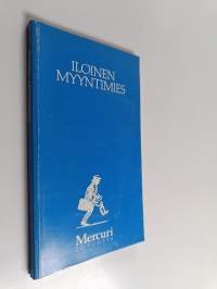 Iloinen myyntimies