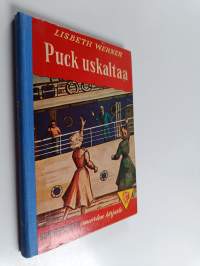 Puck uskaltaa : nuorisonromaani