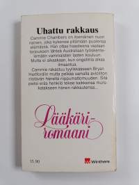 Uhattu rakkaus