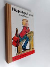 Pää pystyyn, Leena