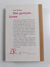 Pää pystyyn, Leena