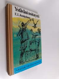 Ystäväni noitatyttö