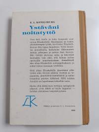 Ystäväni noitatyttö