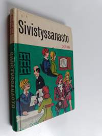 Sivistyssanasto