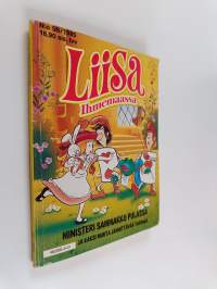 Liisa Ihmemaassa 5B/1985
