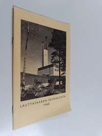 Lauttasaaren seurakunta 1968