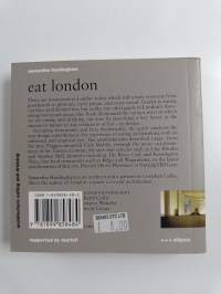Eat London : Architecture, Eating, Drinking