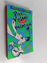 Rikkiviisaan toinen käsikirja