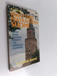 Kulttuurimatkailijan Suomi : Varsinais-Suomi