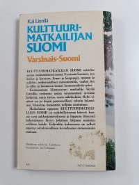 Kulttuurimatkailijan Suomi : Varsinais-Suomi