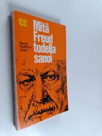 Mitä Freud todella sanoi