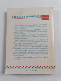 Tornado kaupungissa