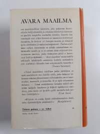 Avara maailma : maantieteellinen lukukirja