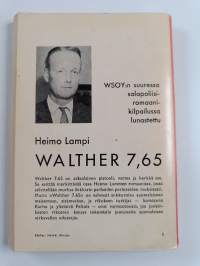 Walther 7,65