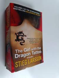 The girl with the dragon tattoo